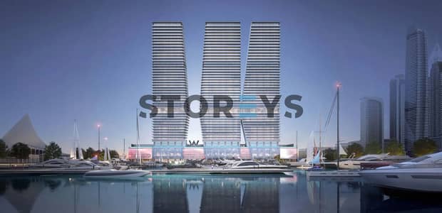 3 Bedroom Flat for Sale in Dubai Harbour, Dubai - 6797437c46057a3a2c567bda_W Residences DH 2 by Arada - photo 1. jpg