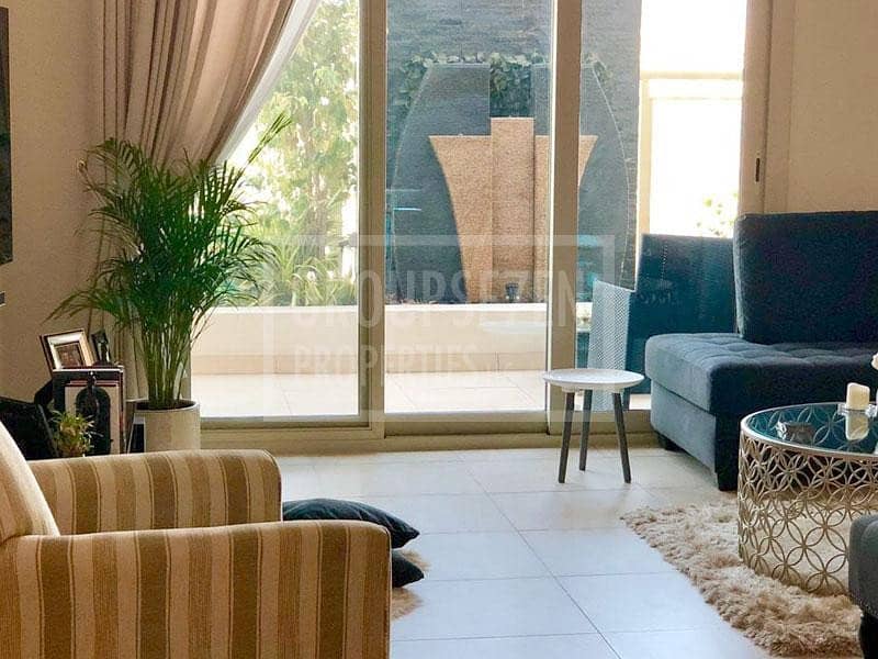 2 Beds Apartment for Rent in Daisy Al Furjan