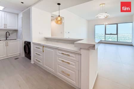2 Bedroom Apartment for Rent in Dubai Land Residence Complex, Dubai - Fully Renovated| Luxurious Marble|Bright