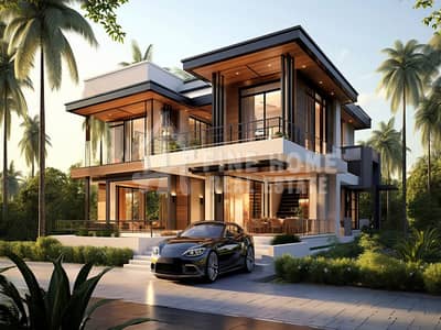 4 Bedroom Villa for Sale in Rabdan, Abu Dhabi - Hot Deal Own Villa In Prime Location