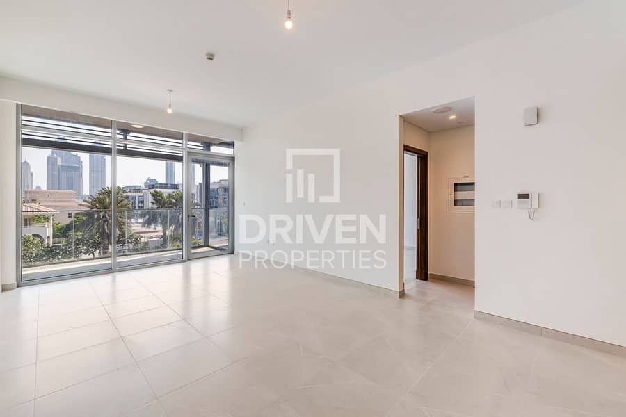 Vacant | Burj Khalifa View | Spacious Apt