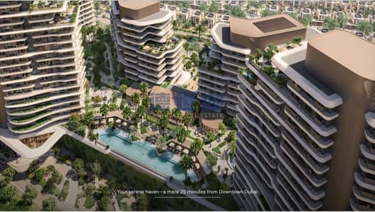 1 Bedroom Flat for Sale in Haven by Aldar, Dubai - IMG_4568. jpeg