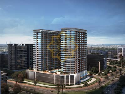 2 Bedroom Apartment for Sale in Al Jaddaf, Dubai - 24010_201_Bird_shot copy. png