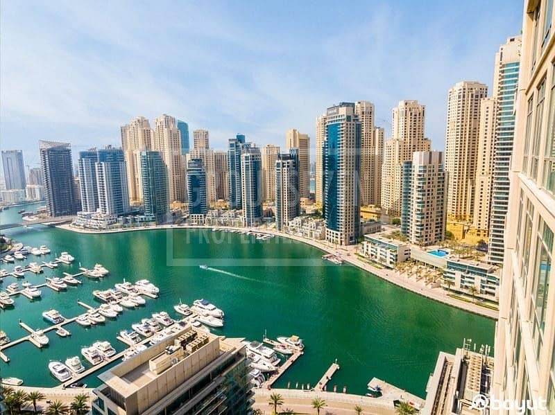 1 Bed Apartment For Rent In Dubai Marina Bayut Com