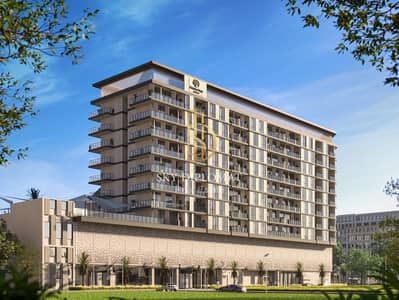 2 Cпальни Апартамент Продажа в Аль Сатва, Дубай - Квартира в Аль Сатва，Джумейра Гарден Сити，DoubleTree by Hilton Residences, 2 cпальни, 2772475 AED - 12766670