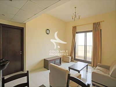 1 Bedroom Flat for Sale in Dubai Sports City, Dubai - Livingroom3. jpg