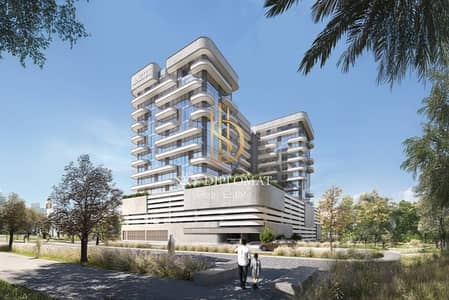 3 Bedroom Flat for Sale in Al Furjan, Dubai - Private Entrance | Modern Kitchen | Pet-Friendly Policy
