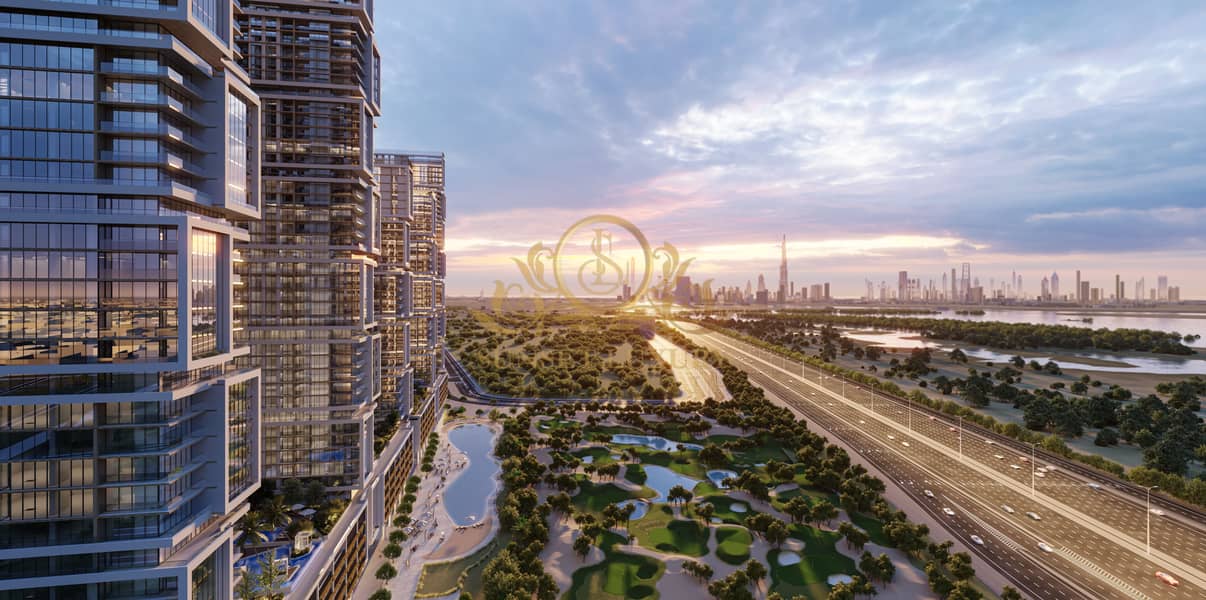 位于苏巴哈特兰社区，苏巴一号社区 1 卧室的公寓 1722856 AED - 12767157