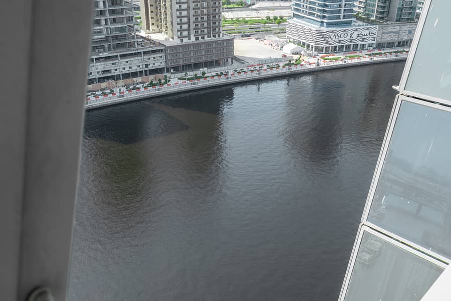 Elegant 2 BR Canal View | Hotel-Style Living | Great Amenities - Image 13