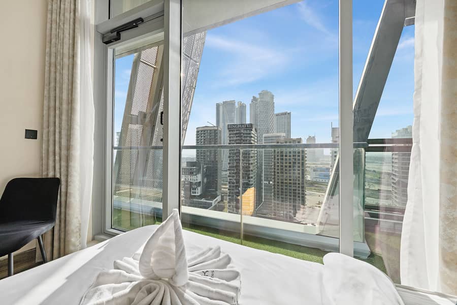 Elegant 2 BR Canal View | Hotel-Style Living | Great Amenities - Image 22