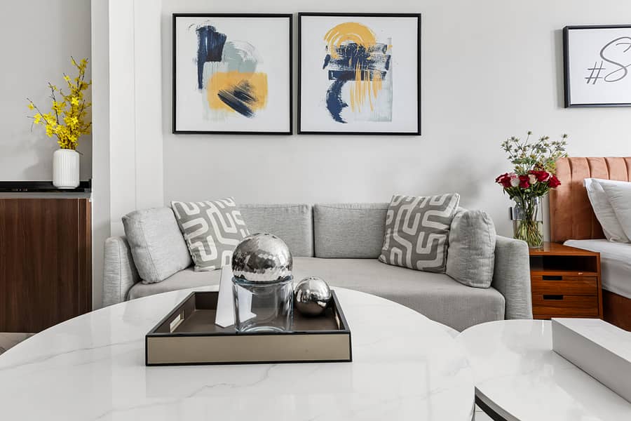 Bright Studio | Massive Balcony Canal Views - Image 6