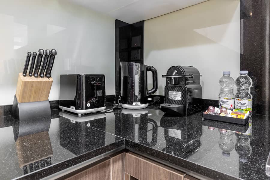 Bright Studio | Massive Balcony Canal Views - Image 15