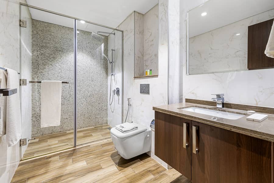 Bright Studio | Massive Balcony Canal Views - Image 17