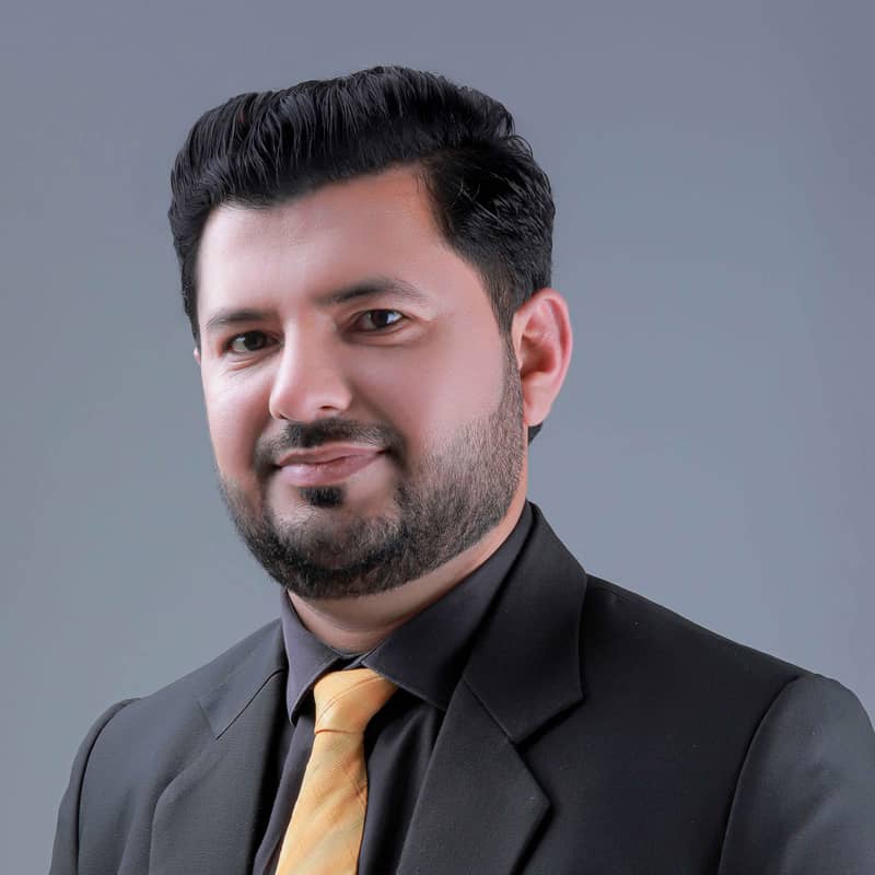 Muhammad Yaseen Amin