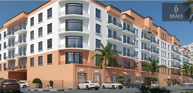 1 Bedroom Apartment for Sale in Ajman Uptown, Ajman - Screenshot 2025-08-21 124551. png