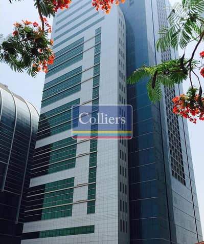 Office for Rent in Al Bateen, Abu Dhabi - 1. jpg