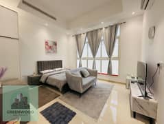 شقة في مدينة خليفة 37999 درهم - 12767371