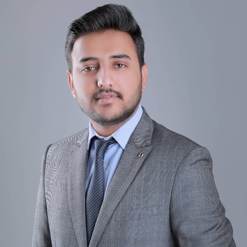 Muhammad Mubeen Manzoor Ahmad
