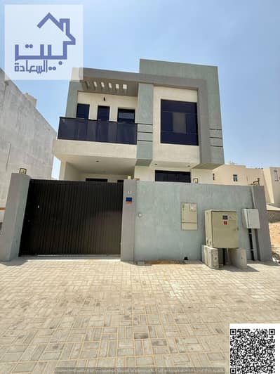 تاون هاوس 6 غرف نوم للايجار في الزاهية، عجمان - IMG-20250911-WA0095. jpg