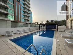 شقة في شاطئ الراحة 3 غرف 175000 درهم - 12767446