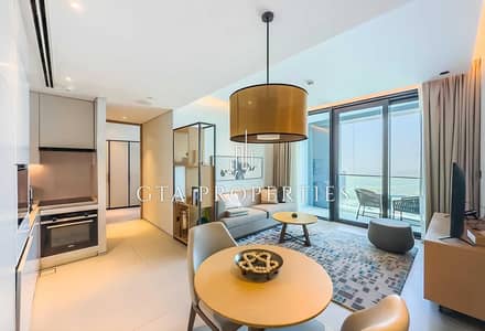 1 Bedroom Flat for Sale in Jumeirah Beach Residence (JBR), Dubai - Hotel Living | High Floor | Rented | Beach Access