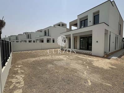 4 Bedroom Villa for Rent in Arabian Ranches 3, Dubai - Large Layout | On Green Belt | Vacant