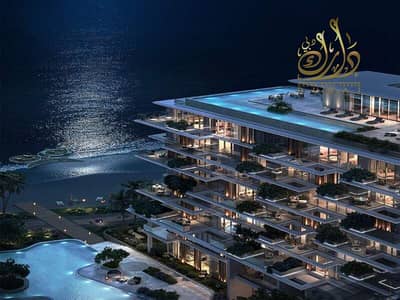 شقة 1 غرفة نوم للبيع في جزر دبي، دبي - 26. jpg