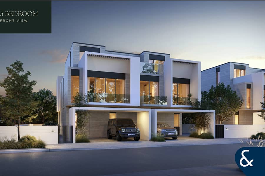Вилла в Джумейра Гольф Эстейтс,DG Villas, 5 спален, 9108265 AED - 12767757 Вилла в Джумейра Гольф Эстейтс,DG Villas, 5 спален, 9108265 AED - 12767757