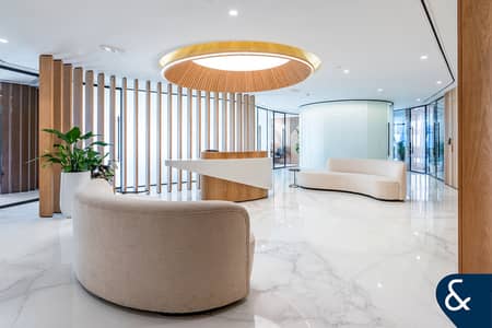 Office for Sale in Business Bay, Dubai - Luxury Interior | Fully Furnished | Vacant
