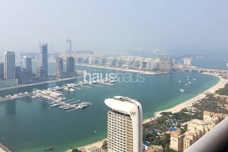 迪拜码头， 迪拜 2 卧室公寓待租 - 位于迪拜码头，公主府 2 卧室的公寓 170000 AED - 7948872