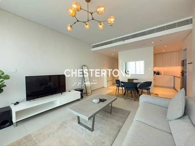 1 Bedroom Flat for Rent in Jumeirah Beach Residence (JBR), Dubai - High Floor | Marina View | Fully Furnished
