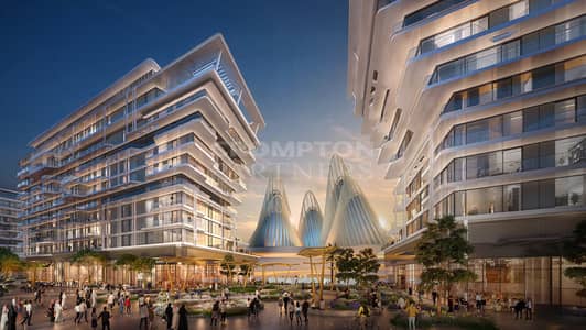 3 Bedroom Flat for Sale in Saadiyat Island, Abu Dhabi - Museum View | 3 bedroom | Saadiyat living
