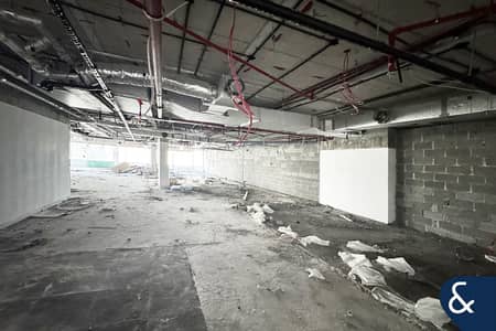 Office for Sale in Business Bay, Dubai - Shell & Core | Canal Facing | Strategic Location