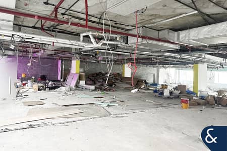 Office for Sale in Business Bay, Dubai - Shell & Core | Canal Facing | Strategic Location