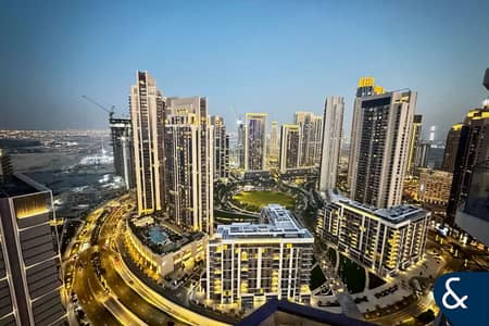 1 Bedroom Apartment for Rent in Dubai Creek Harbour, Dubai - Luxurious 1 Bedroom | Stunning Creek Views