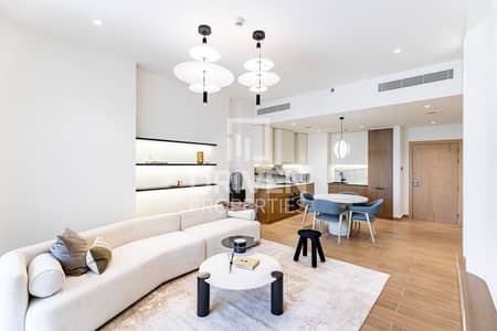 1 Bedroom Apartment for Rent in Jumeirah, Dubai - Brand New and Modern | Sea View | Vacant