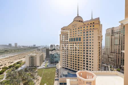 Studio for Rent in Dubai Silicon Oasis (DSO), Dubai - Fully Furnished | Panoramic View | Elegant Layout