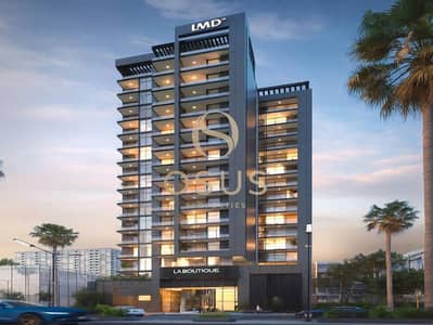 1 Bedroom Apartment for Sale in Culture Village (Jaddaf Waterfront), Dubai - Dubai Creek Views | High Floor | Motivated Seller