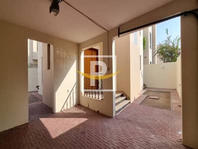 3 Bedroom Villa for Rent in Al Badaa, Dubai - Free Maintenance | Bright 3Br + Maids | Spacious