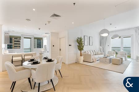 2 Bedroom Apartment for Sale in Dubai Marina, Dubai - Turn Key | Fully Upgraded | Sea Views