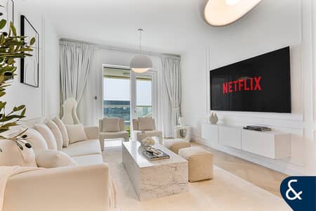 2 Bedroom Apartment for Sale in Dubai Marina, Dubai - Turn Key | Fully Upgraded | Sea Views