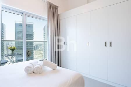 Studio for Rent in Dubai Science Park, Dubai - Skyline Serenity | Modern Studio | Exclusive Amenities