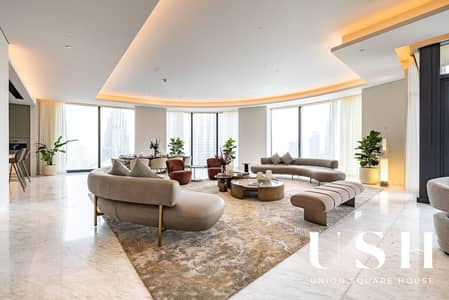 4 Bedroom Flat for Rent in Downtown Dubai, Dubai - _MG_9141. jpg
