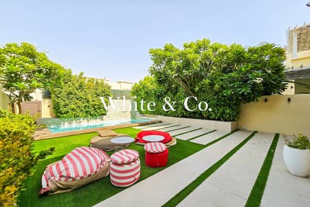 3 Bedroom Villa for Sale in The Springs, Dubai - Fully Upgraded | Vacant | Private Pool