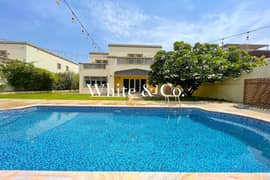 فیلا في ريجينال،جميرا بارك 4 غرف 430000 درهم - 12767983