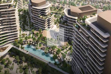 奥尔达避风港， 迪拜 2 卧室公寓待售 - 位于奥尔达避风港，Verdes by Haven，Sage 2 卧室的公寓 2300000 AED - 12768040