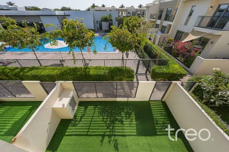 3 Bedroom Townhouse for Sale in Arabian Ranches 2, Dubai - Exclusive Pool View | Owner Occupied | VOT
