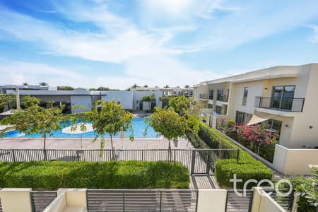 3 Bedroom Townhouse for Sale in Arabian Ranches 2, Dubai - Exclusive Pool View | Owner Occupied | VOT