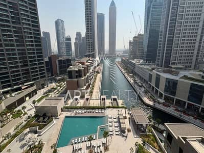 1 Bedroom Apartment for Rent in Business Bay, Dubai - B36EA87D-368B-4E1A-B9C2-C0A81FDDA7FE. jpg