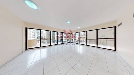 3 Bedroom Apartment for Rent in Bur Dubai, Dubai - Direct from Landlord | No Agent Fees | Metro Close By